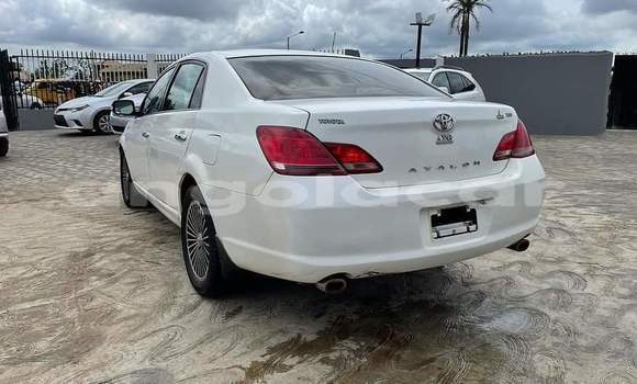Comprar Usado Toyota Avalon Branco Carro em Luanda em Luanda Province Comprar Usado Toyota Avalon Branco Carro em Luanda em Luanda Province