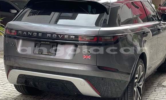 Acheter Occasion Voiture Land Rover Range Rover Velar Noir à Luanda, Province de Luanda Acheter Occasion Voiture Land Rover Range Rover Velar Noir à Luanda, Province de Luanda