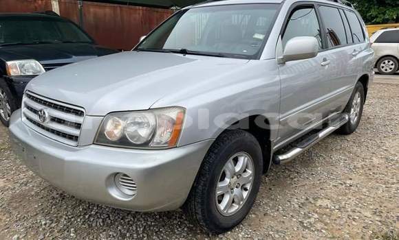 Buy Used Toyota Highlander Other Car in Luanda in Luanda Province Buy Used Toyota Highlander Other Car in Luanda in Luanda Province