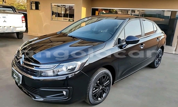 Acheter Occasion Voiture Citroen C4 Noir à Luanda, Province de Luanda