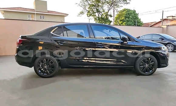 Comprar Usado Citroen C4 Preto Carro em Luanda em Luanda Province Comprar Usado Citroen C4 Preto Carro em Luanda em Luanda Province