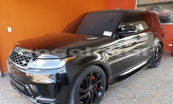 Acheter Occasion Voiture Land Rover Range Rover Noir à Namibe, Province de Namibe Acheter Occasion Voiture Land Rover Range Rover Noir à Namibe, Province de Namibe