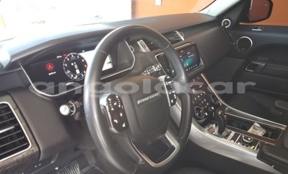 Comprar Usado Land Rover Range Rover Preto Carro em Namibe em Namibe Province Comprar Usado Land Rover Range Rover Preto Carro em Namibe em Namibe Province