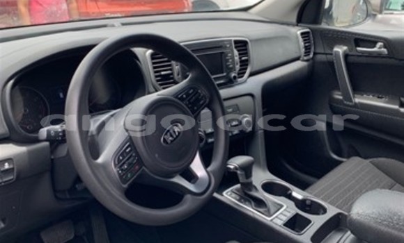 Comprar Usado Kia Sportage Branco Carro em Namibe em Namibe Province Comprar Usado Kia Sportage Branco Carro em Namibe em Namibe Province