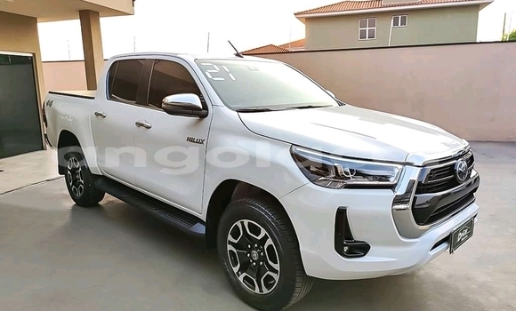 Comprar Usado Toyota Hilux Outro Carro em Luanda em Luanda Province Comprar Usado Toyota Hilux Outro Carro em Luanda em Luanda Province