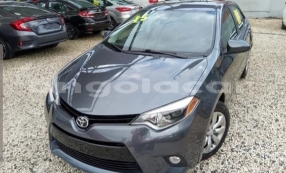 Buy Used Toyota Corolla Other Car in Luanda in Luanda Province