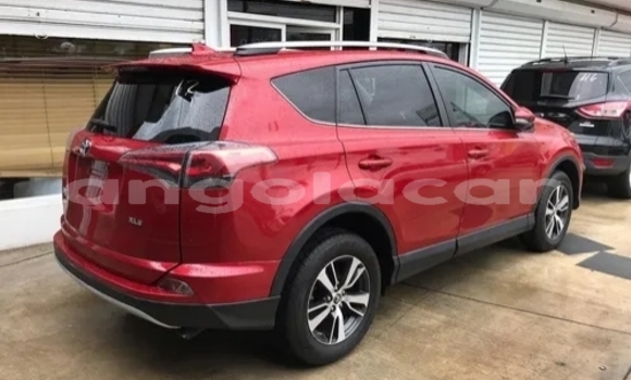 Buy Used Toyota RAV4 Red Car in Luanda in Luanda Province Buy Used Toyota RAV4 Red Car in Luanda in Luanda Province