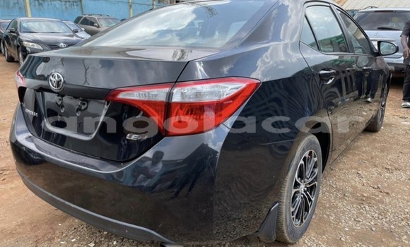 Acheter Occasion Voiture Toyota Corolla Noir à Luanda, Province de Luanda Acheter Occasion Voiture Toyota Corolla Noir à Luanda, Province de Luanda
