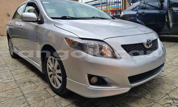 Acheter Occasion Voiture Toyota Corolla Gris à Luanda, Province de Luanda