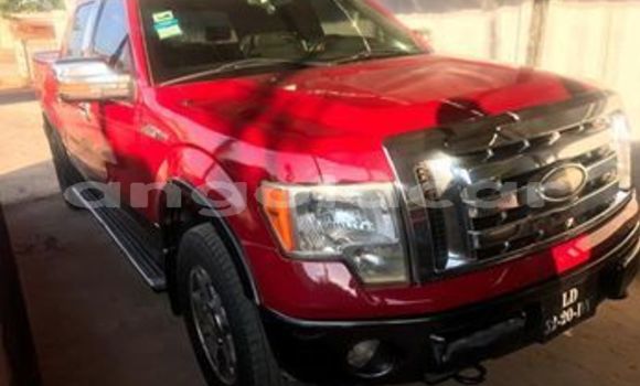 Acheter Occasion Voiture Ford F–150 Rouge à Luanda, Province de Luanda