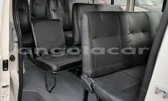 Acheter Occasion Voiture Toyota Hiace Blanc à Luanda, Province de Luanda Acheter Occasion Voiture Toyota Hiace Blanc à Luanda, Province de Luanda