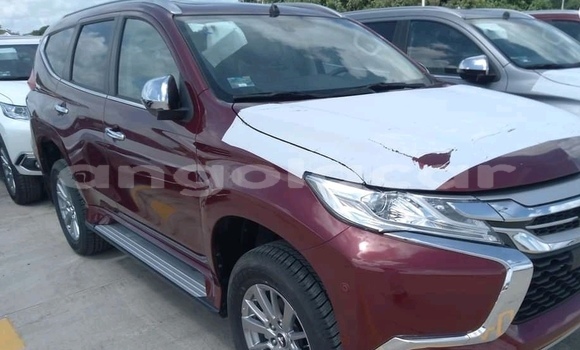 Acheter Occasion Voiture Mitsubishi Montero Sport Autre à Luanda, Province de Luanda Acheter Occasion Voiture Mitsubishi Montero Sport Autre à Luanda, Province de Luanda