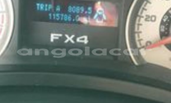 Acheter Occasion Voiture Ford F–150 Rouge à Luanda, Province de Luanda Acheter Occasion Voiture Ford F–150 Rouge à Luanda, Province de Luanda
