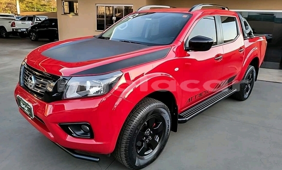 Acheter Occasion Voiture Nissan Frontier Autre à Luanda, Province de Luanda Acheter Occasion Voiture Nissan Frontier Autre à Luanda, Province de Luanda