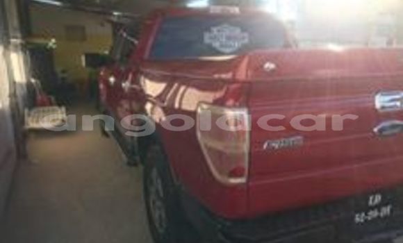 Acheter Occasion Voiture Ford F–150 Rouge à Luanda, Province de Luanda Acheter Occasion Voiture Ford F–150 Rouge à Luanda, Province de Luanda
