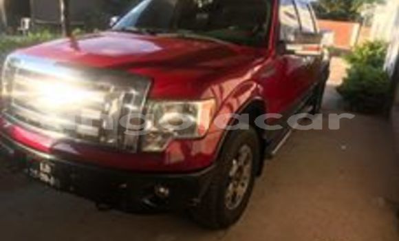 Acheter Occasion Voiture Ford F–150 Rouge à Luanda, Province de Luanda Acheter Occasion Voiture Ford F–150 Rouge à Luanda, Province de Luanda