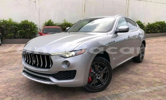 Acheter Occasion Voiture Maserati Levante Autre à N'dalatando, Province de Cuanza Norte