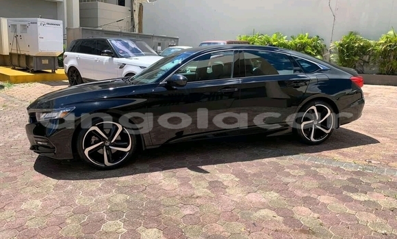 Comprar Usado Honda Accord Preto Carro em N’dalatando em Cuanza Norte Province Comprar Usado Honda Accord Preto Carro em N’dalatando em Cuanza Norte Province