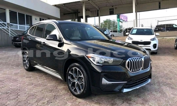 Comprar Usado BMW X1 Preto Carro em N’dalatando em Cuanza Norte Province Comprar Usado BMW X1 Preto Carro em N’dalatando em Cuanza Norte Province