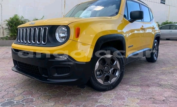 Buy Used Jeep Renegade Other Car in N'dalatando in Cuanza Norte Province Buy Used Jeep Renegade Other Car in N'dalatando in Cuanza Norte Province