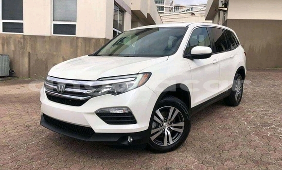 Acheter Occasion Voiture Honda Pilot Blanc à N'dalatando, Province de Cuanza Norte Acheter Occasion Voiture Honda Pilot Blanc à N'dalatando, Province de Cuanza Norte