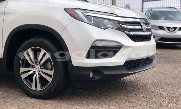 Comprar Usado Honda Pilot Branco Carro em N’dalatando em Cuanza Norte Province Comprar Usado Honda Pilot Branco Carro em N’dalatando em Cuanza Norte Province