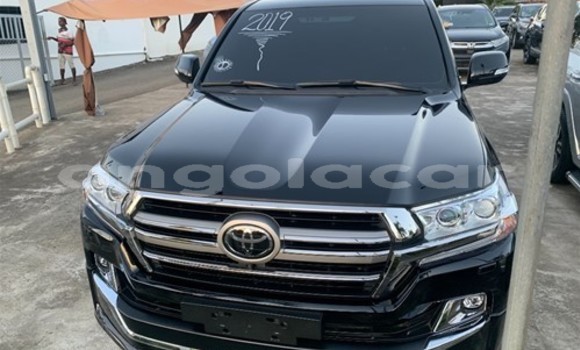 Comprar Usado Toyota Land Cruiser Preto Carro em Luanda em Luanda Province Comprar Usado Toyota Land Cruiser Preto Carro em Luanda em Luanda Province