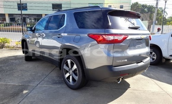 Buy Used Chevrolet Traverse Silver Car in Luanda in Luanda Province Buy Used Chevrolet Traverse Silver Car in Luanda in Luanda Province