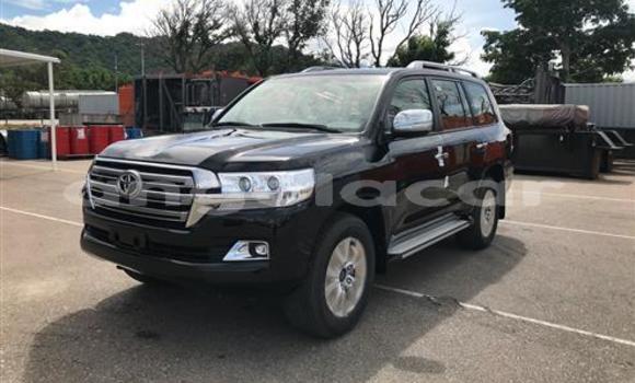 Acheter Occasion Voiture Toyota Land Cruiser Noir à Luanda, Province de Luanda Acheter Occasion Voiture Toyota Land Cruiser Noir à Luanda, Province de Luanda