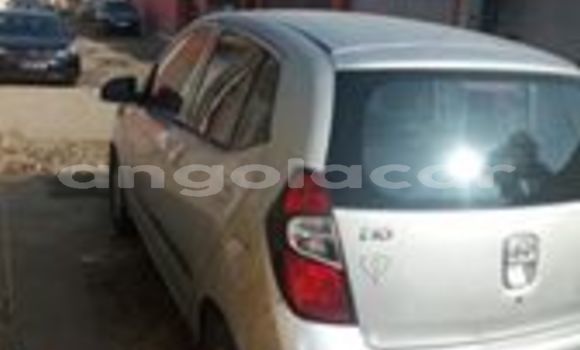 Comprar Usado Hyundai i10 Prata Carro em Luanda em Luanda Province Comprar Usado Hyundai i10 Prata Carro em Luanda em Luanda Province