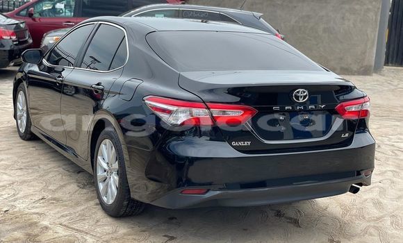 Buy Used Toyota Camry Solara Black Car in Luanda in Luanda Province Buy Used Toyota Camry Solara Black Car in Luanda in Luanda Province