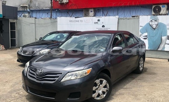 Buy Used Toyota Camry Black Car in Luanda in Luanda Province Buy Used Toyota Camry Black Car in Luanda in Luanda Province