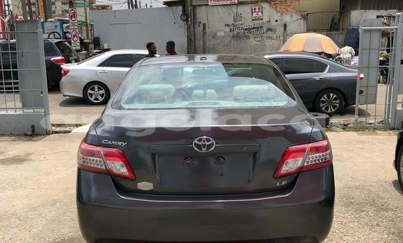 Buy Used Toyota Camry Black Car in Luanda in Luanda Province Buy Used Toyota Camry Black Car in Luanda in Luanda Province