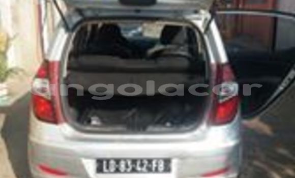 Comprar Usado Hyundai i10 Prata Carro em Luanda em Luanda Province Comprar Usado Hyundai i10 Prata Carro em Luanda em Luanda Province