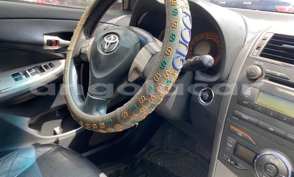 Acheter Occasion Voiture Toyota Corolla Noir à Luanda, Province de Luanda Acheter Occasion Voiture Toyota Corolla Noir à Luanda, Province de Luanda