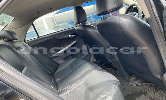Acheter Occasion Voiture Toyota Corolla Noir à Luanda, Province de Luanda Acheter Occasion Voiture Toyota Corolla Noir à Luanda, Province de Luanda