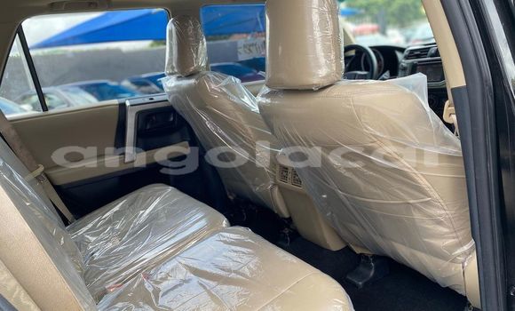 Buy Used Toyota 4Runner Black Car in Luanda in Luanda Province Buy Used Toyota 4Runner Black Car in Luanda in Luanda Province