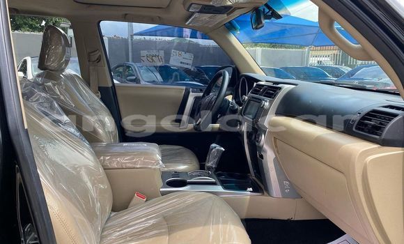 Buy Used Toyota 4Runner Black Car in Luanda in Luanda Province Buy Used Toyota 4Runner Black Car in Luanda in Luanda Province