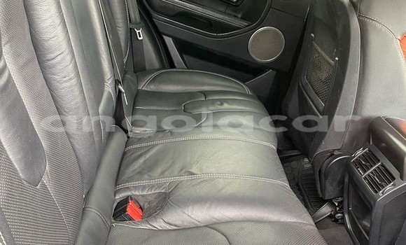 Comprar Usado Range Rover Evoque Preto Carro em Luanda em Luanda Province Comprar Usado Range Rover Evoque Preto Carro em Luanda em Luanda Province