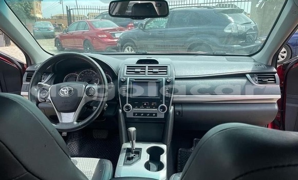 Comprar Usado Toyota Camry Vermelho Carro em Luanda em Luanda Province Comprar Usado Toyota Camry Vermelho Carro em Luanda em Luanda Province