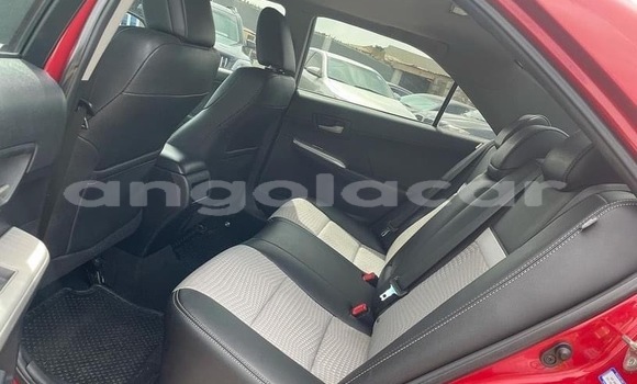 Comprar Usado Toyota Camry Vermelho Carro em Luanda em Luanda Province Comprar Usado Toyota Camry Vermelho Carro em Luanda em Luanda Province