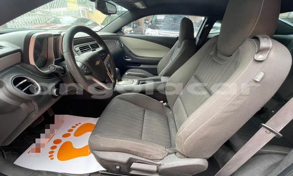 Acheter Occasion Voiture Chevrolet Camaro Autre à Luanda, Province de Luanda Acheter Occasion Voiture Chevrolet Camaro Autre à Luanda, Province de Luanda