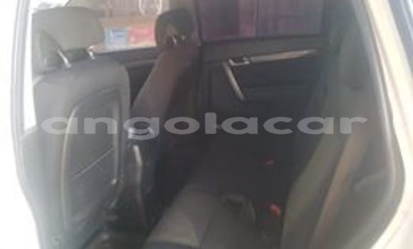 Comprar Usado Chevrolet Captiva Branco Carro em Luanda em Luanda Province Comprar Usado Chevrolet Captiva Branco Carro em Luanda em Luanda Province