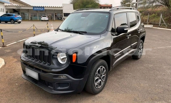 Acheter Occasion Voiture Jeep Renegade Autre à Luanda, Province de Luanda Acheter Occasion Voiture Jeep Renegade Autre à Luanda, Province de Luanda