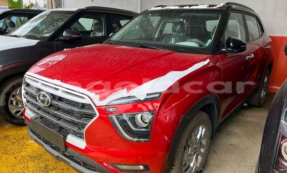 Acheter Occasion Voiture Hyundai Creta Rouge à Luanda, Province de Luanda