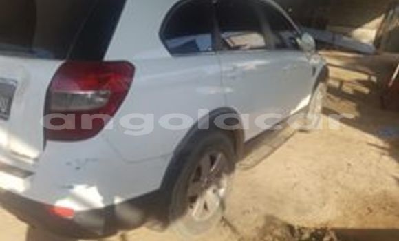 Comprar Usado Chevrolet Captiva Branco Carro em Luanda em Luanda Province Comprar Usado Chevrolet Captiva Branco Carro em Luanda em Luanda Province