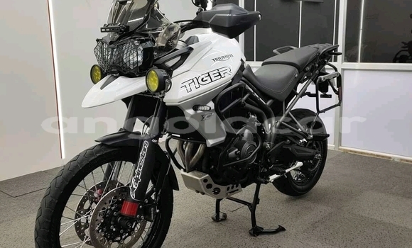 Acheter Occasion Moto Triumph Tiger Autre à Luanda, Province de Luanda Acheter Occasion Moto Triumph Tiger Autre à Luanda, Province de Luanda
