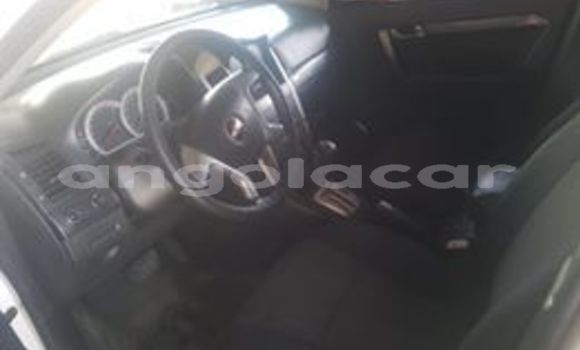 Comprar Usado Chevrolet Captiva Branco Carro em Luanda em Luanda Province Comprar Usado Chevrolet Captiva Branco Carro em Luanda em Luanda Province