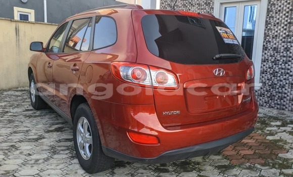 Comprar Usado Hyundai Santa Fe Vermelho Carro em Luanda em Luanda Province Comprar Usado Hyundai Santa Fe Vermelho Carro em Luanda em Luanda Province