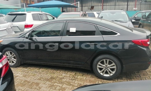 Acheter Occasion Voiture Hyundai Sonata Noir à Luanda, Province de Luanda Acheter Occasion Voiture Hyundai Sonata Noir à Luanda, Province de Luanda